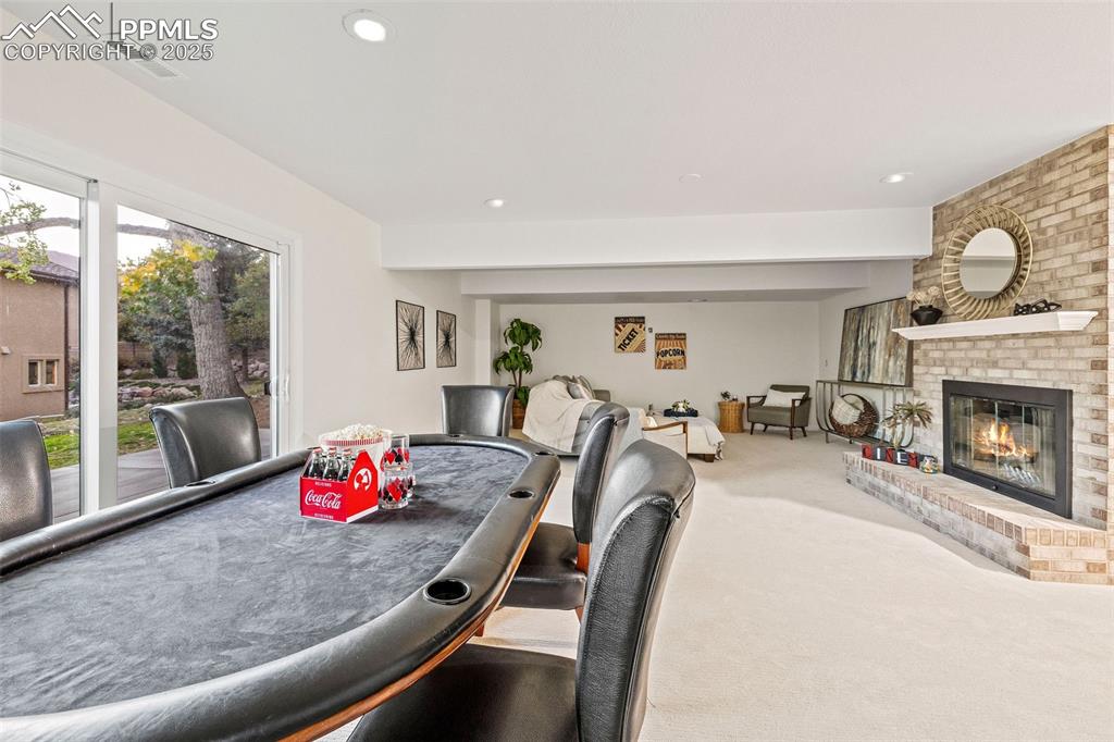 Image 43 of 49: Dining Area