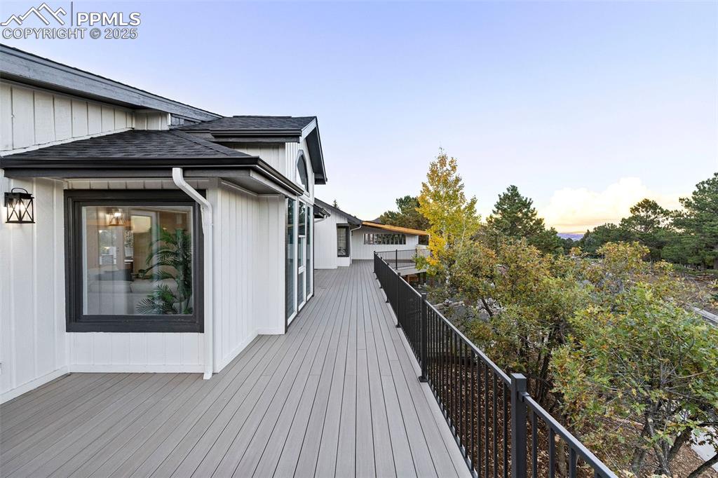 Image 45 of 49: Deck