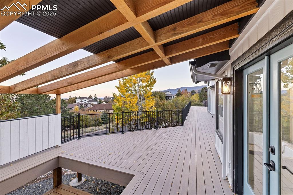 Image 46 of 49: Deck