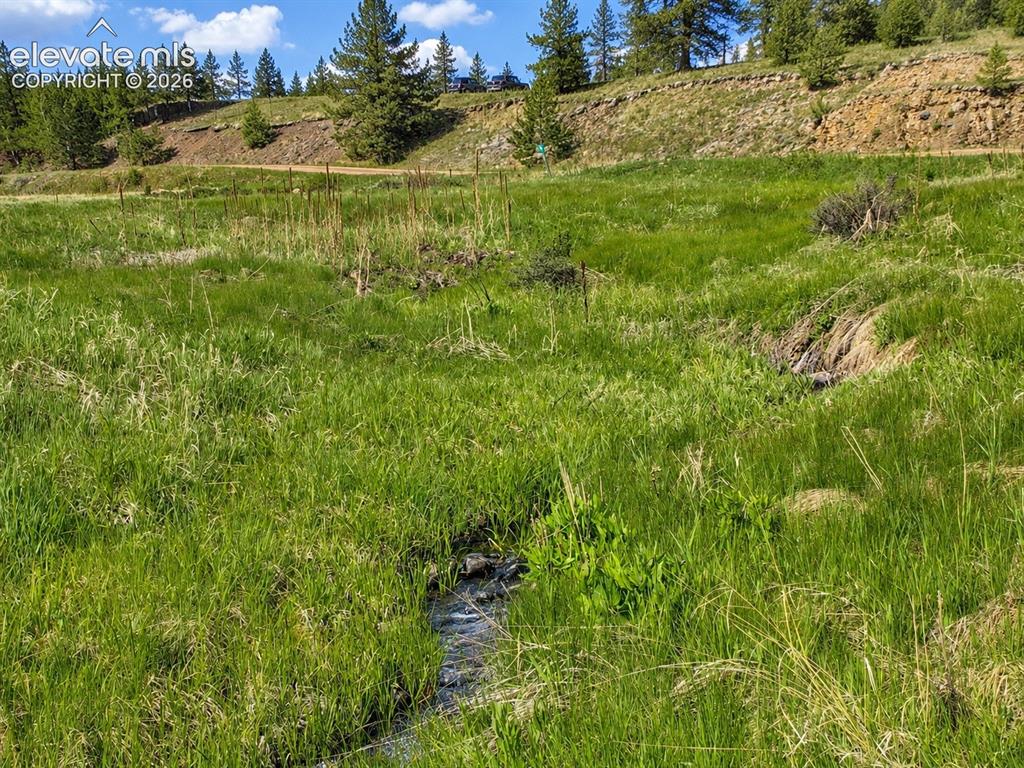 Image 16 of 43: Hard Scrabble Creek Flowing