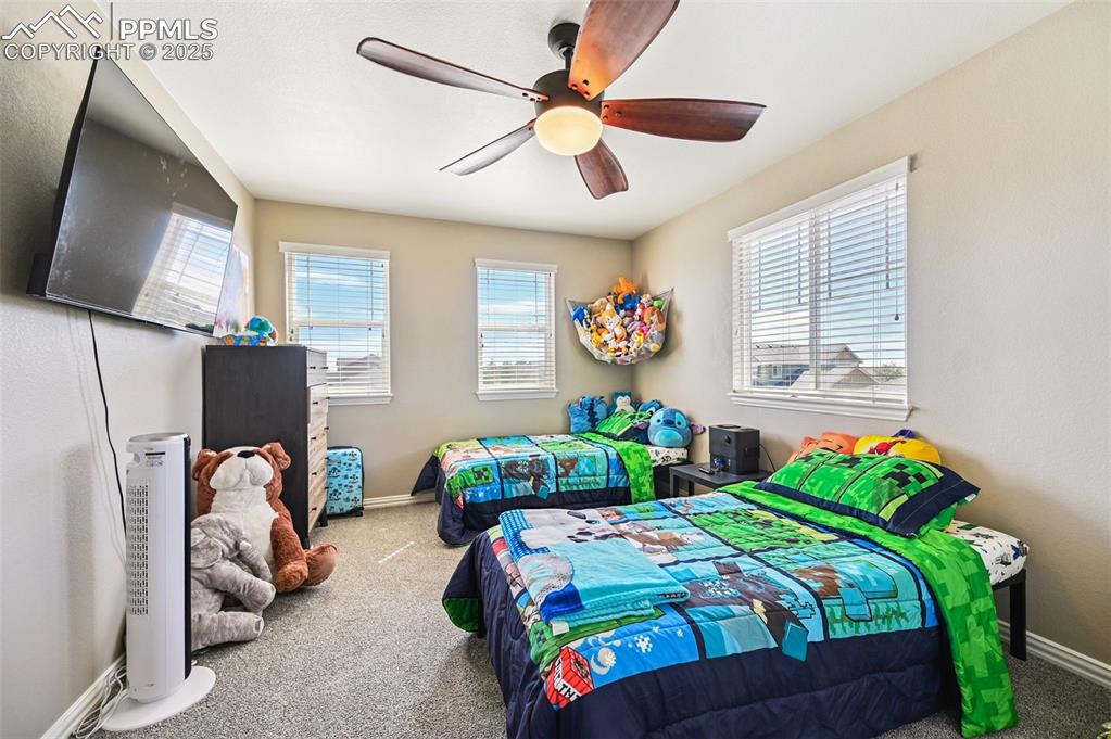 Image 22 of 49: Bedroom