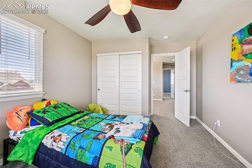 Image 23 of 49: Bedroom