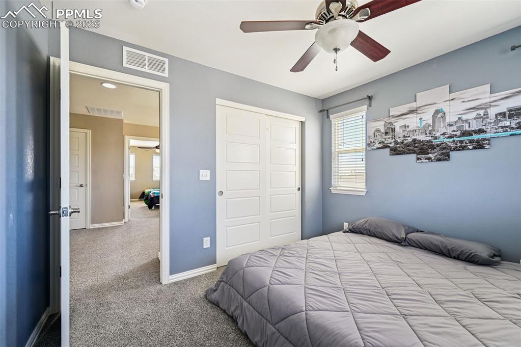 Image 25 of 49: Bedroom