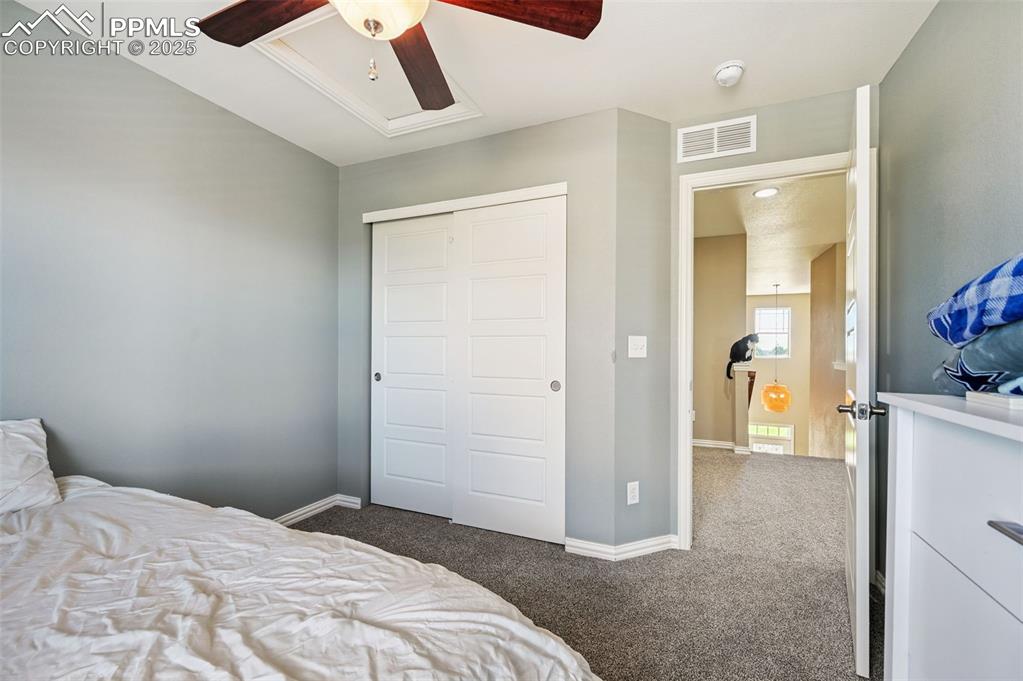 Image 28 of 49: Bedroom