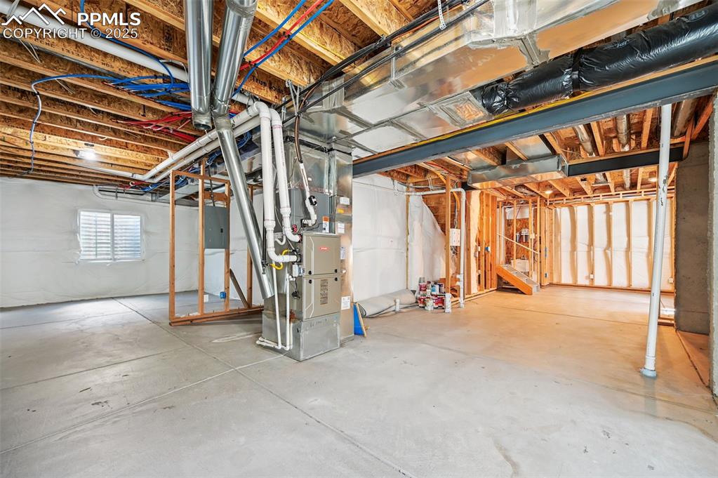 Image 30 of 49: Basement