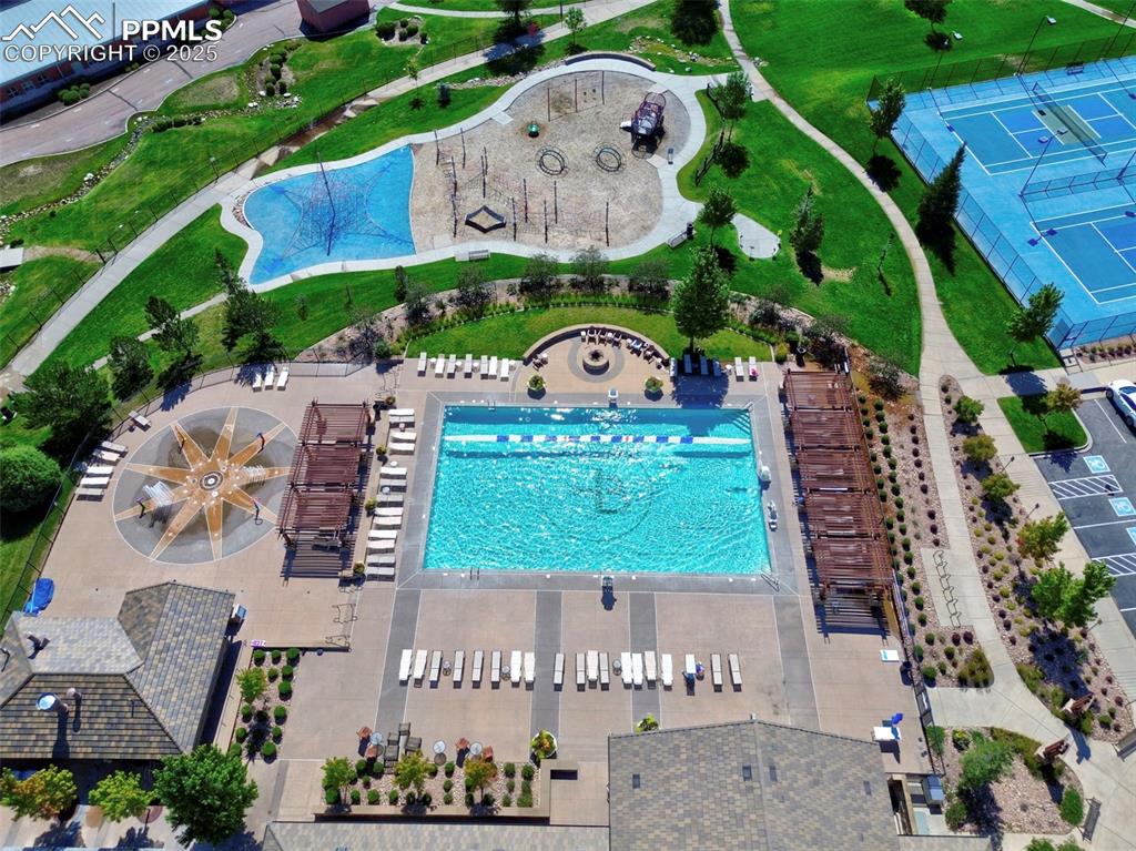 Image 41 of 49: Aerial View