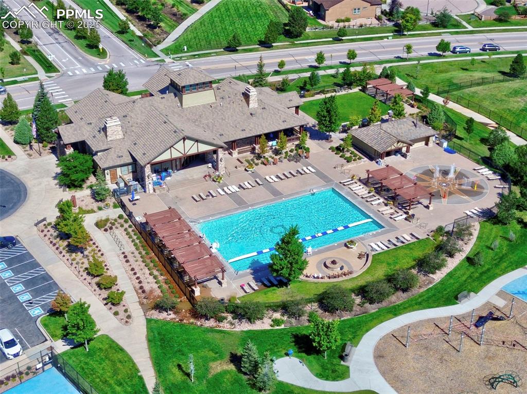 Image 42 of 49: Aerial View