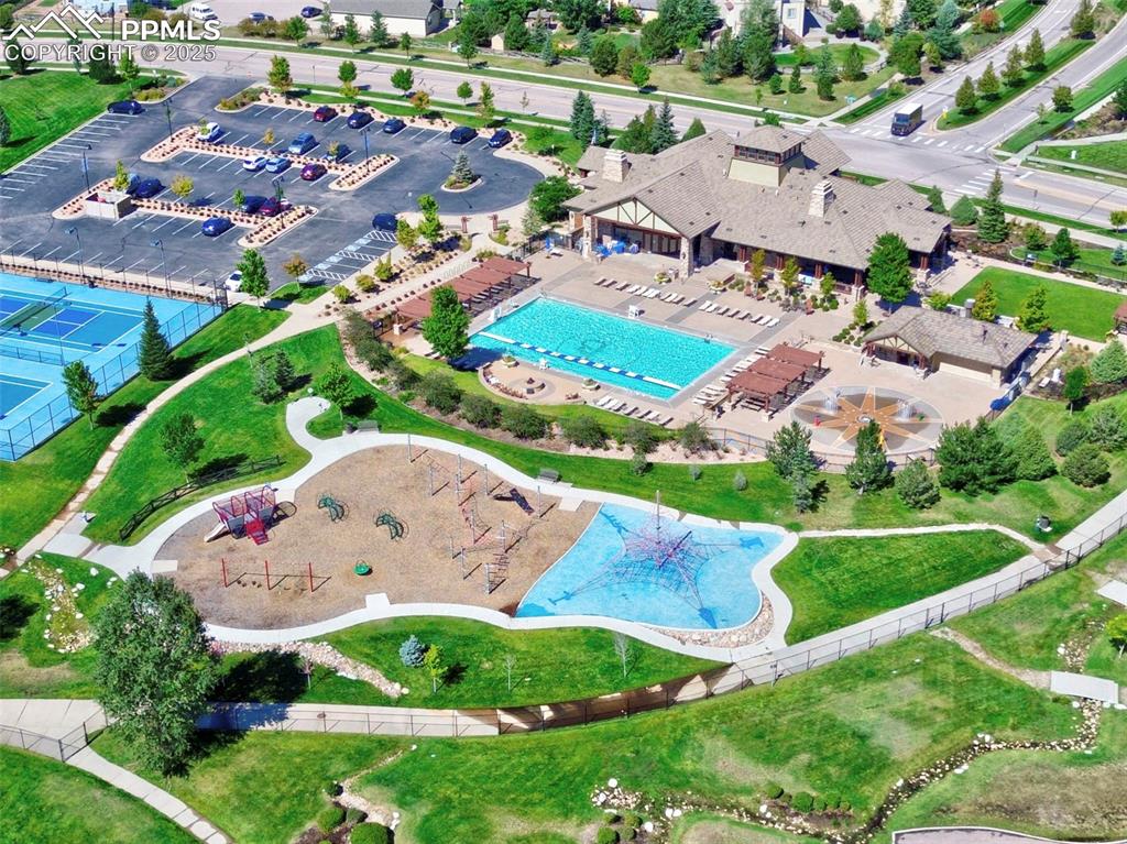 Image 43 of 49: Aerial View