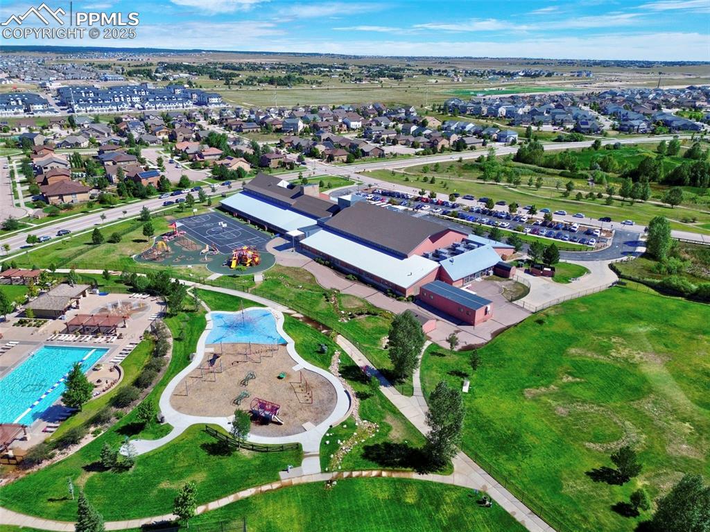 Image 45 of 49: Aerial View