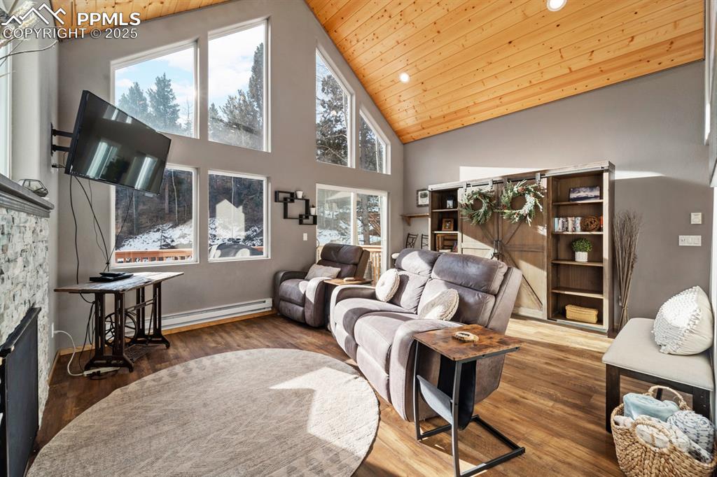 Image 6 of 22: Living Room