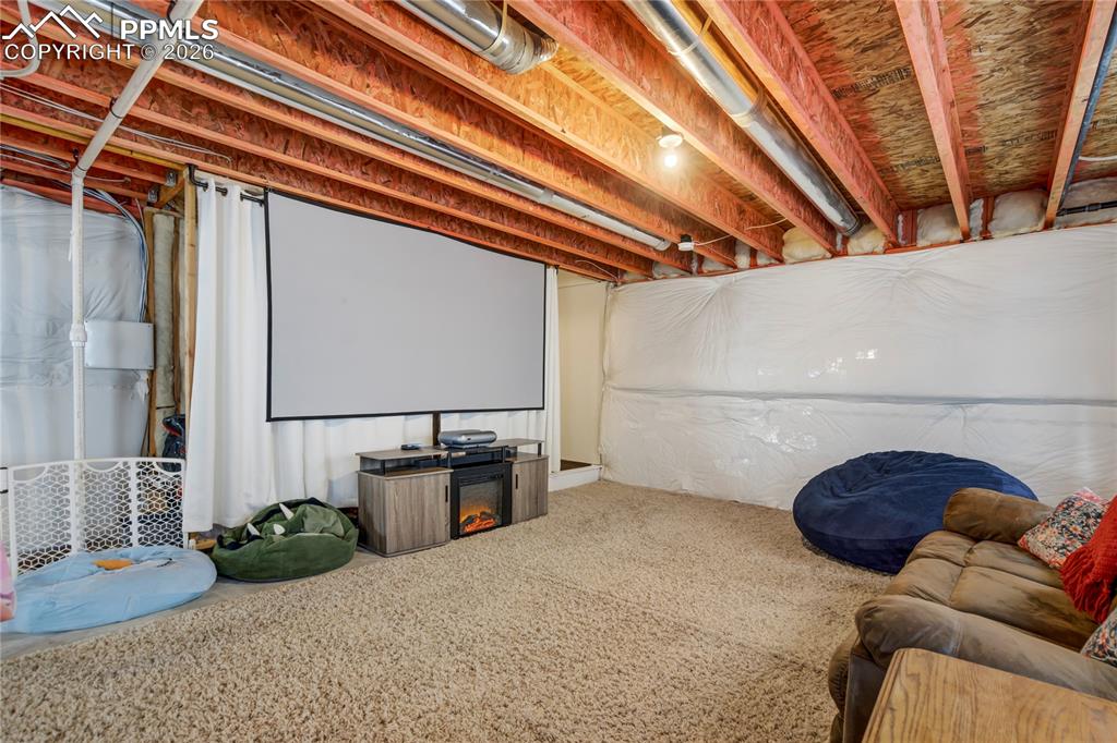 Image 32 of 50: Basement