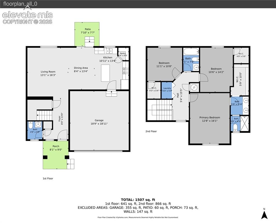 Image 28 of 30: Floor plan