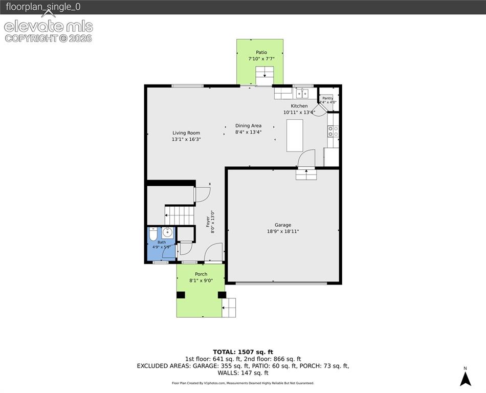 Image 29 of 30: Floor plan