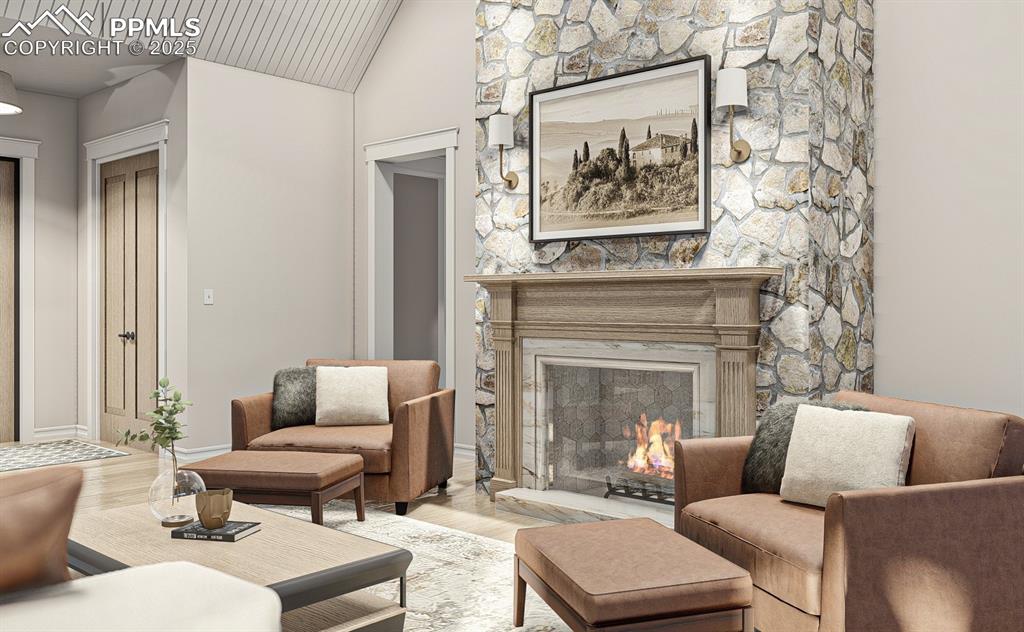 Image 12 of 18: Sitting Room