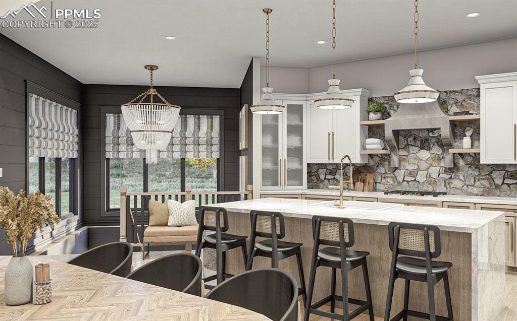 Image 16 of 18: Kitchen