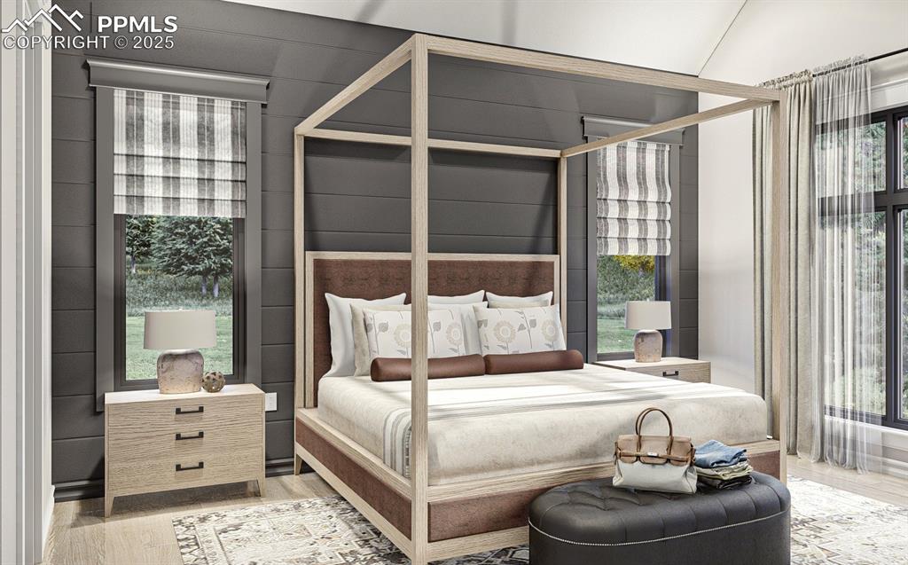 Image 17 of 18: Bedroom