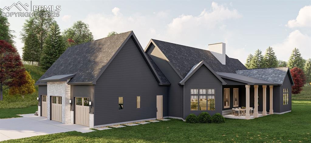 Image 4 of 18: Back of Structure