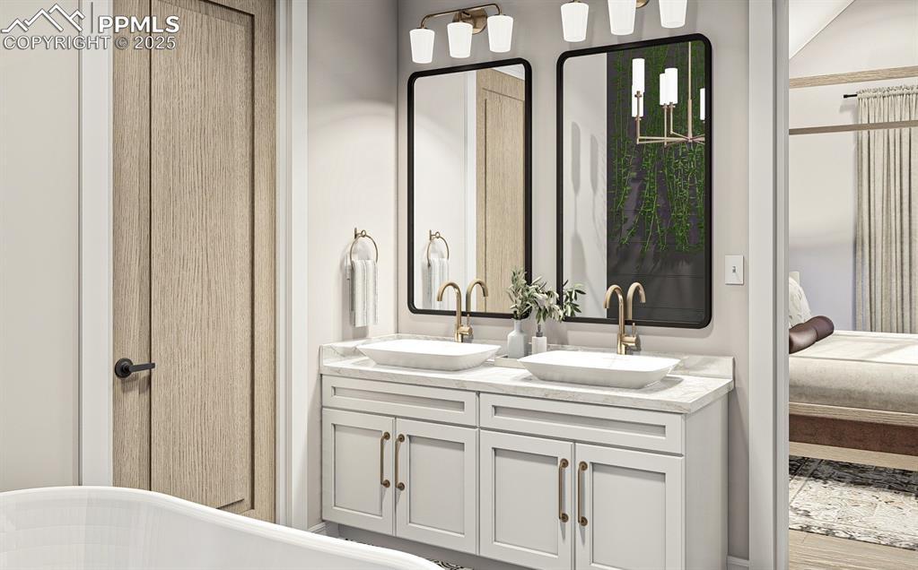 Image 7 of 18: Bathroom