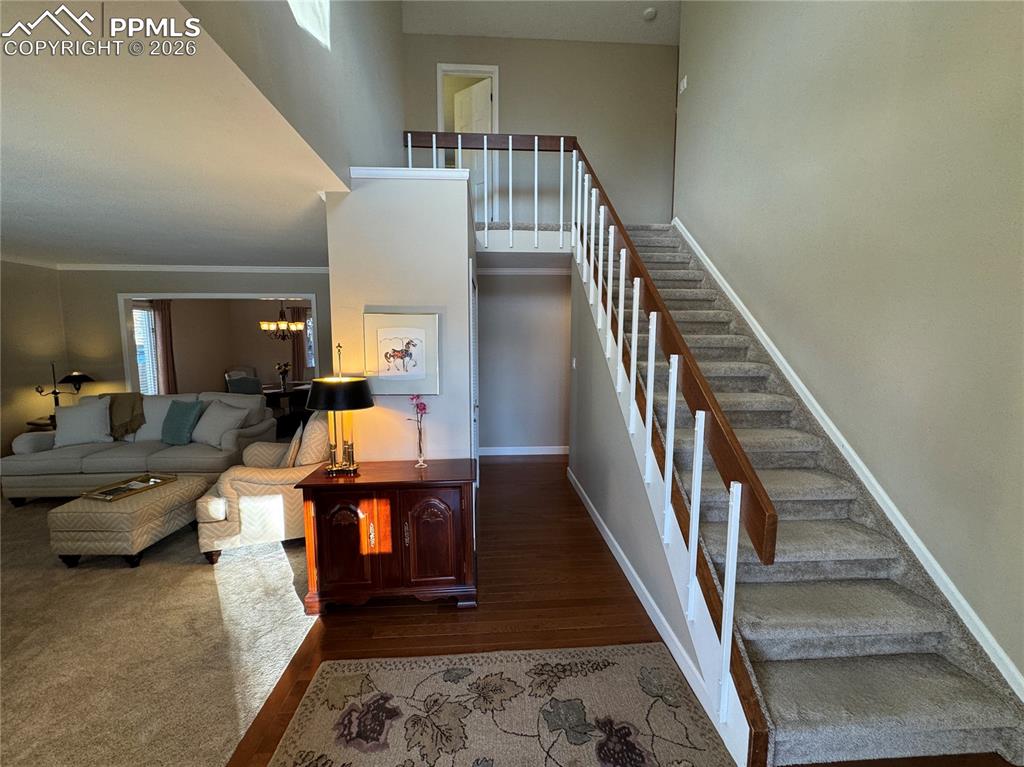 Image 10 of 48: Entrance Foyer