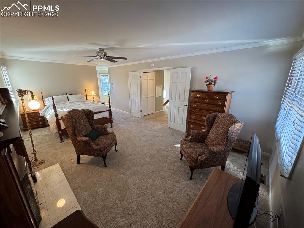 Image 28 of 48: Master Bedroom