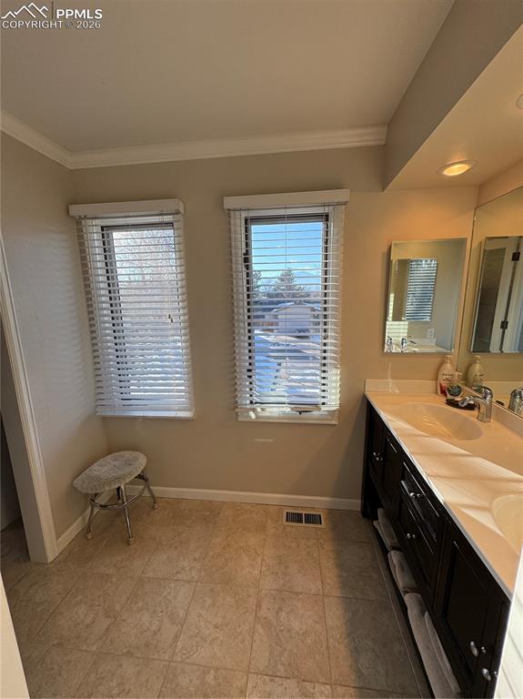 Image 29 of 48: Master Bathroom