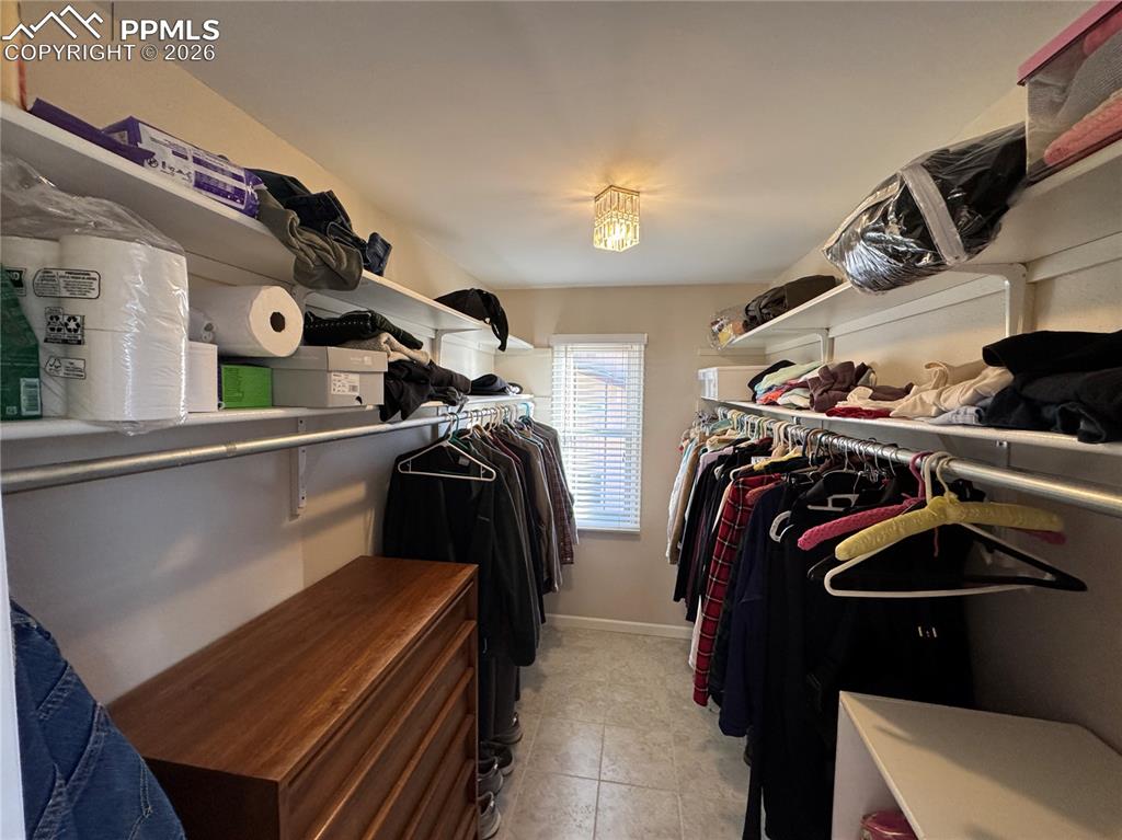 Image 30 of 48: Primary Bedroom Closet