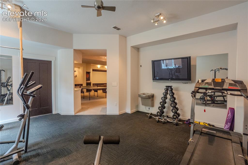Image 43 of 50: Exercise Room