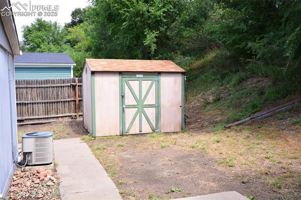 Image 29 of 33: Out Buildings