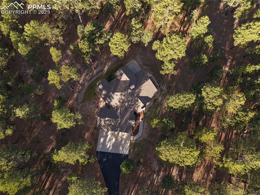 Image 10 of 45: View of property location from directly overhead