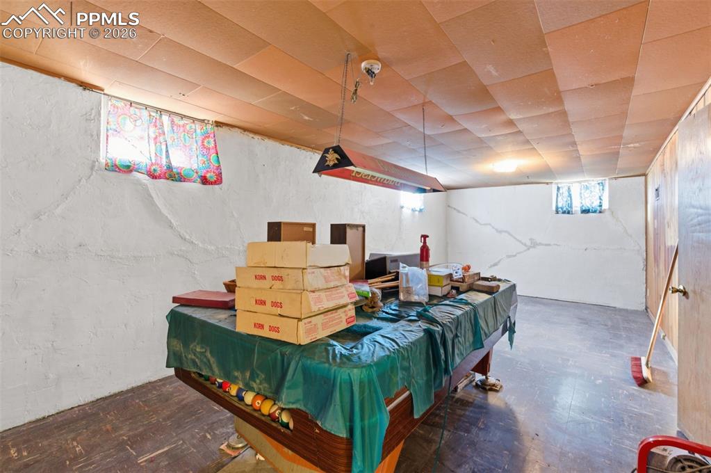 Image 25 of 35: View of recreation room