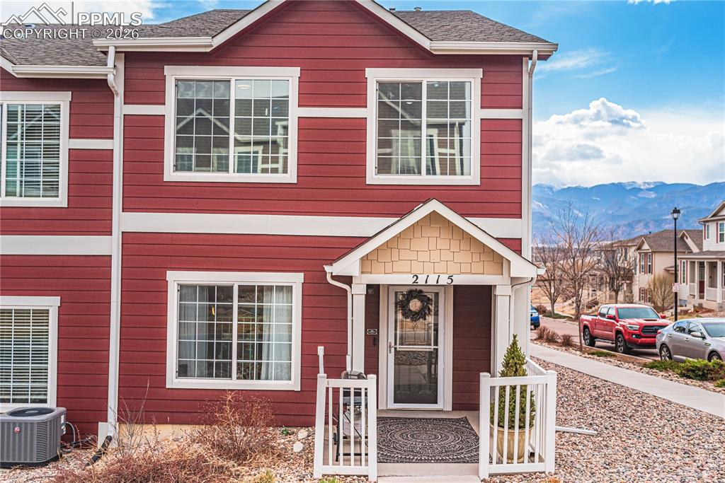 Image 3 of 45: Front of Structure