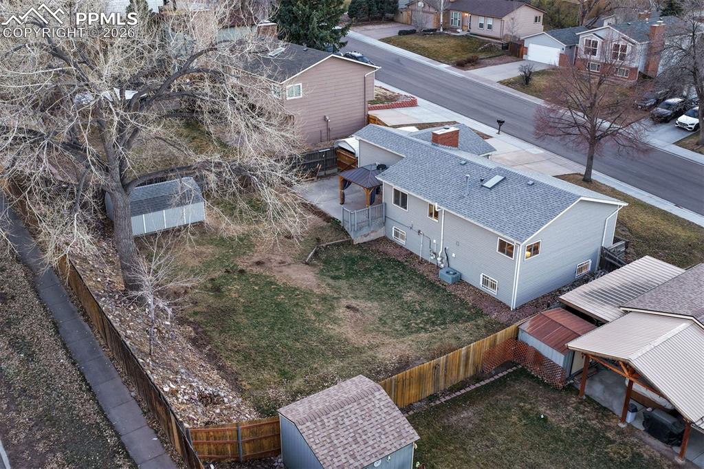 Image 43 of 49: Aerial View