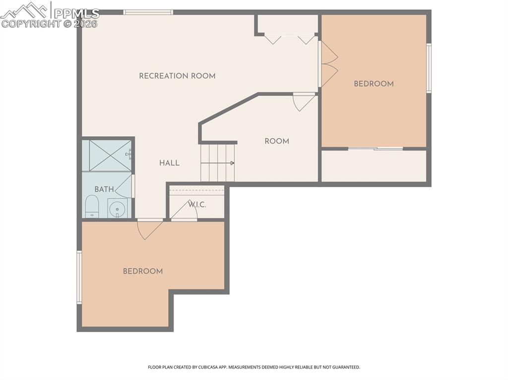 Image 46 of 50: Floor Plan