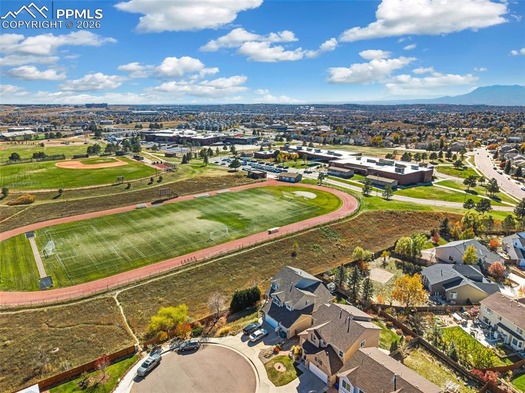 Image 47 of 50: Home is just blocks away from D20 schools!