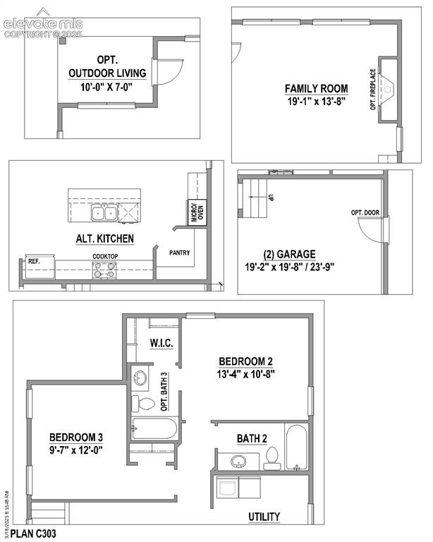 Image 4 of 5: Floor Plan