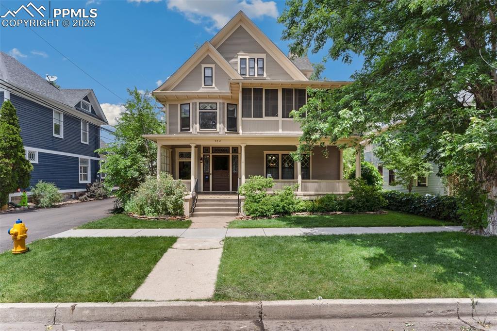 Image 1 of 38: Front of Structure