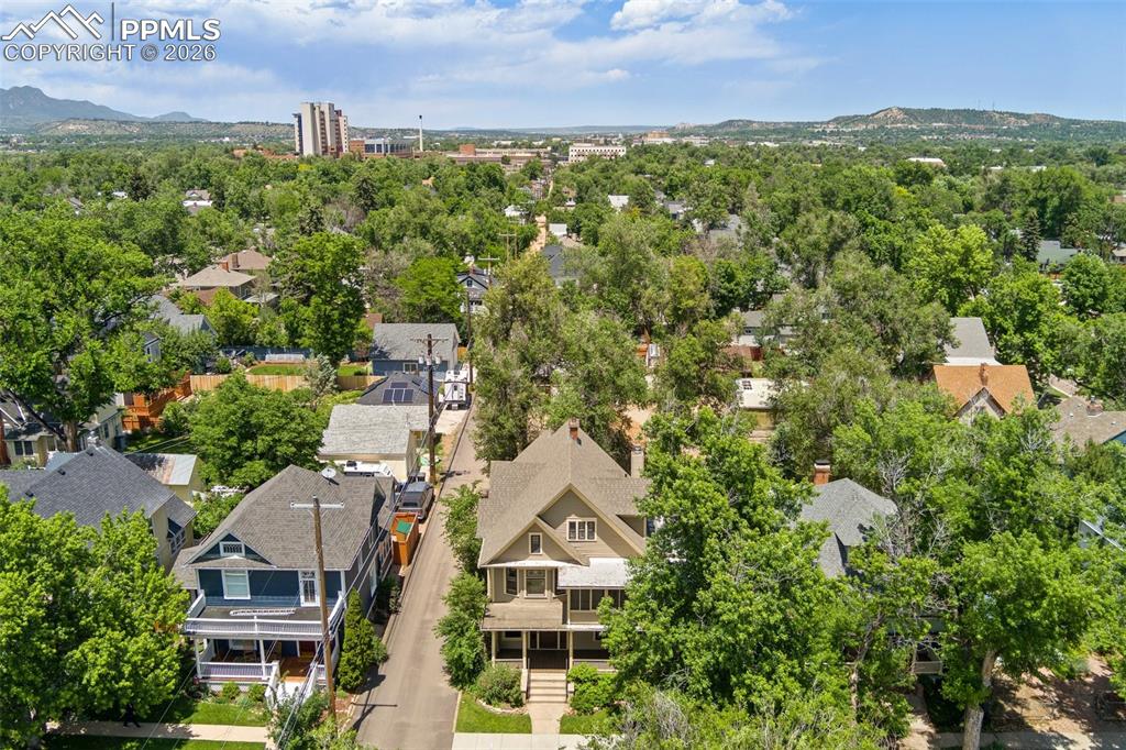 Image 33 of 38: Aerial View