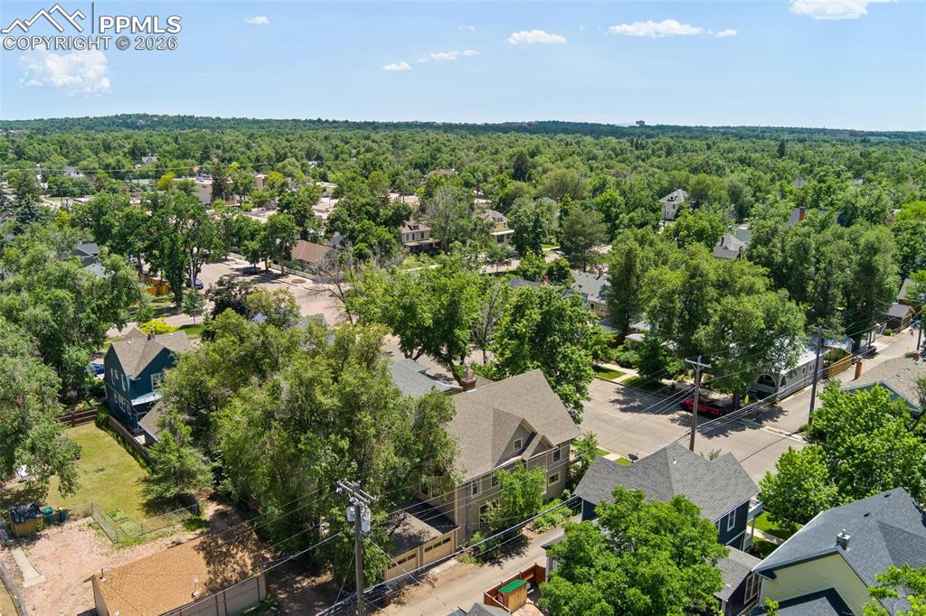 Image 35 of 38: Aerial View