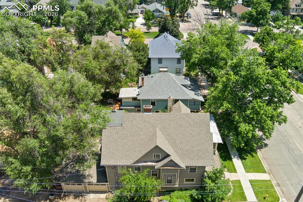 Image 36 of 38: Aerial View
