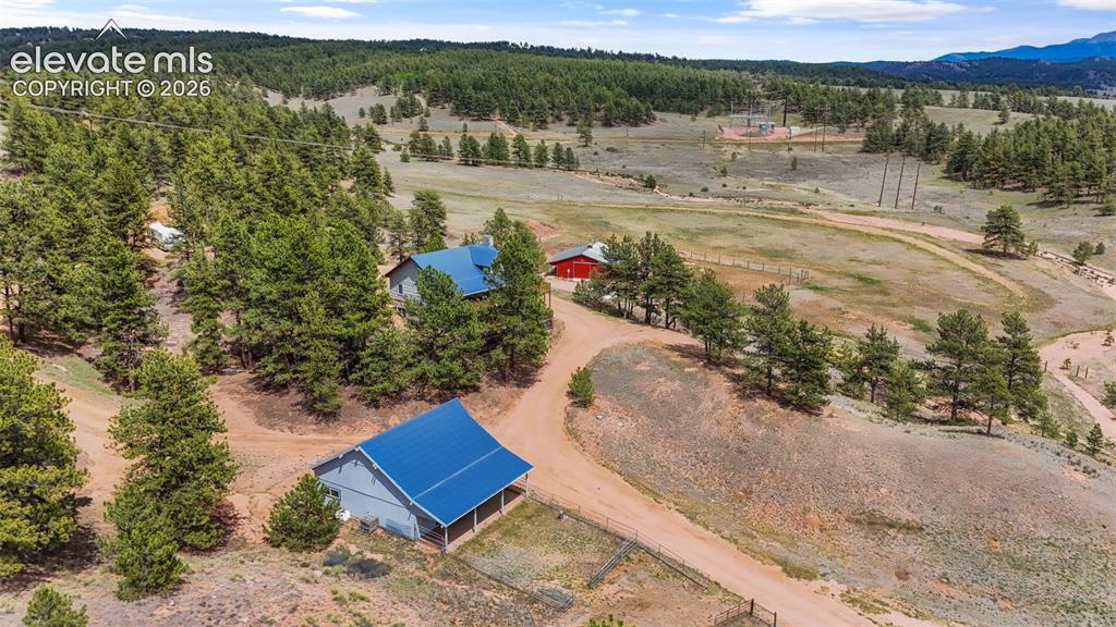 Image 47 of 50: Aerial View