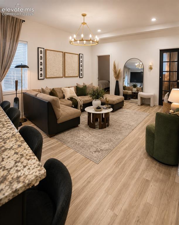 Image 2 of 24: Living Room
