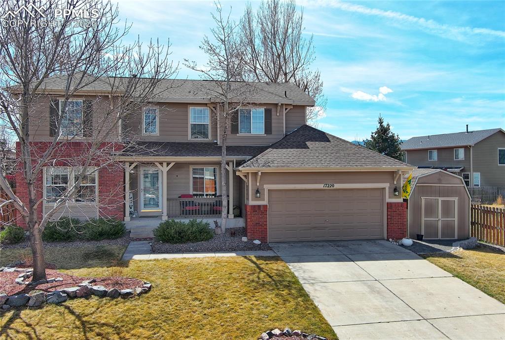 Image 2 of 47: Front of Structure