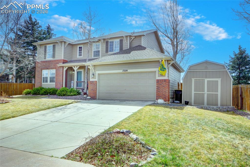 Image 3 of 47: Front of Structure