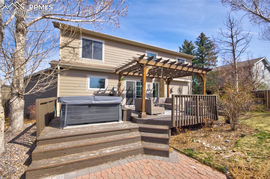 Image 35 of 47: Back of Structure