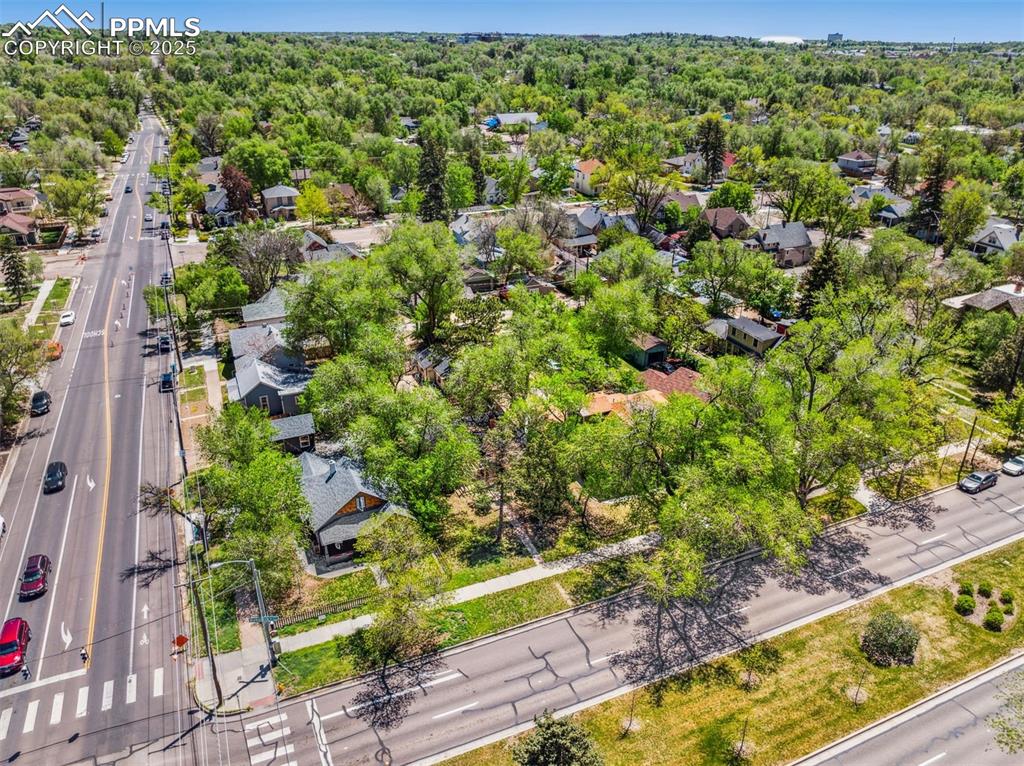 Image 34 of 36: Aerial View