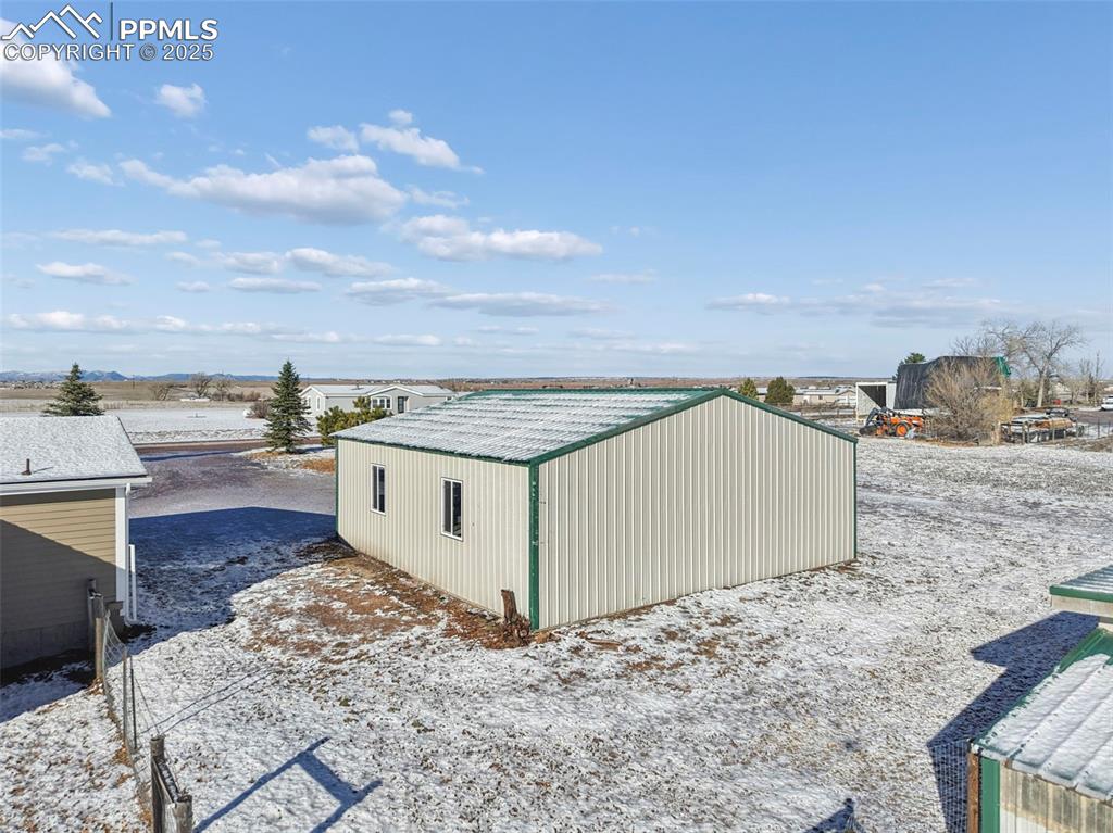 Image 48 of 50: Out Buildings