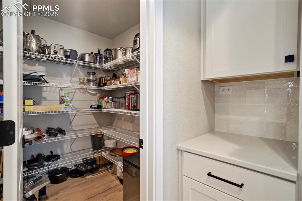 Image 10 of 47: View of pantry