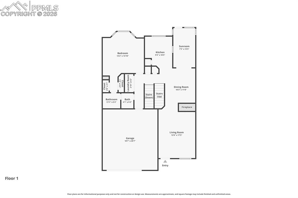 Image 37 of 43: Floor Plan