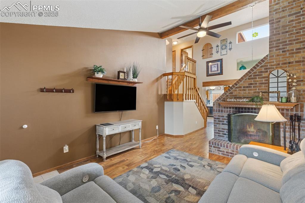 Image 4 of 43: Living Room