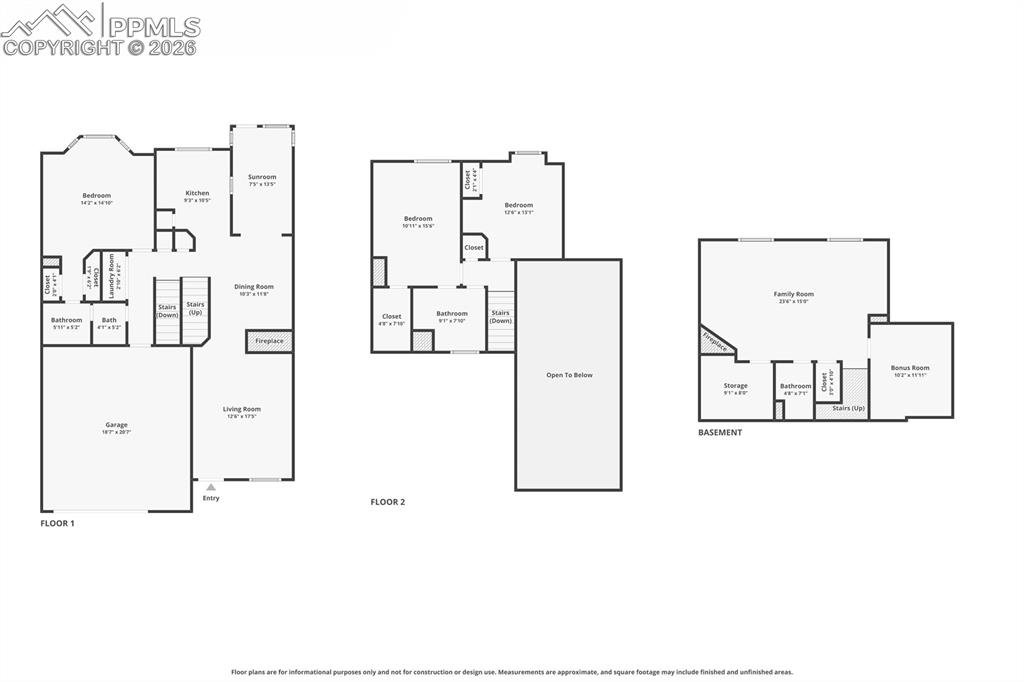 Image 40 of 43: Floor Plan